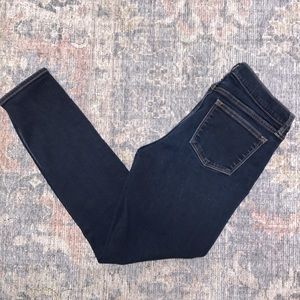 J.CREW Factory MidRise Jeans-Size 27/28 (EUC)